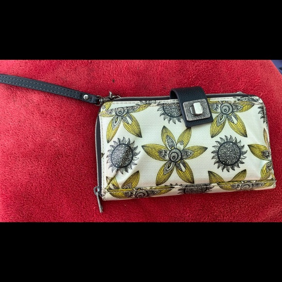 Sakroots Wristlet wallet - Picture 2 of 8